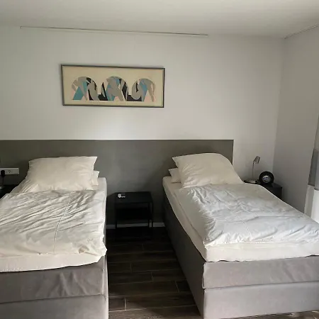 Komfort-apartment Birke 公寓 Tönisvorst