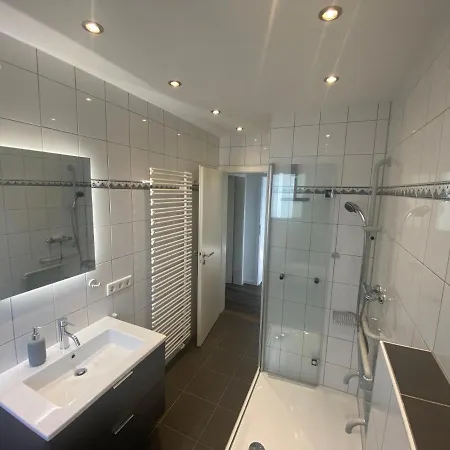 Komfort-apartment Birke 公寓 *