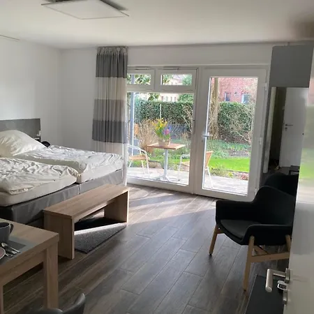 Komfort-apartment Birke アパート