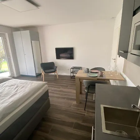 Komfort-apartment Birke アパート Tönisvorst