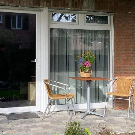 アパート Komfort-apartment Birke *