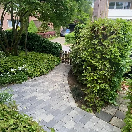 Komfort-apartment Birke 公寓 *