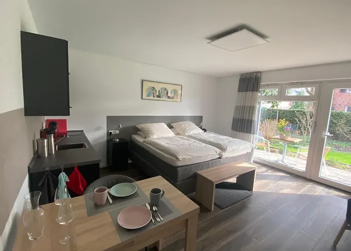 Komfort-apartment Birke Tönisvorst