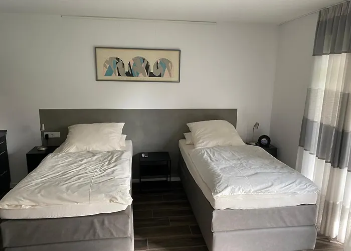 Komfort-apartment Birke Lägenhet Tönisvorst