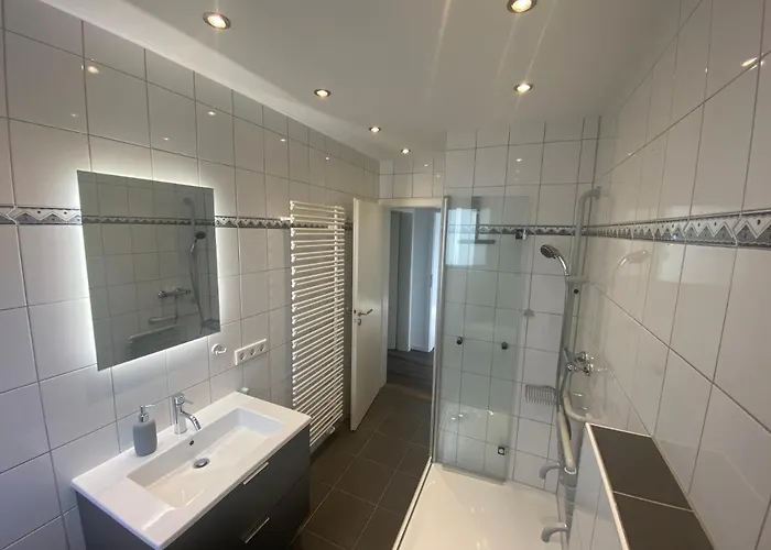 Komfort-apartment Birke Lejlighed *