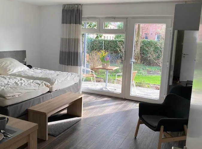 Komfort-apartment Birke Lejlighed