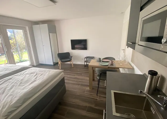 Komfort-apartment Birke Lejlighed Tönisvorst