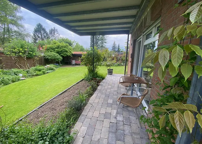 Komfort-apartment Birke *