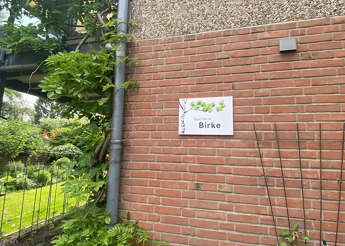 Komfort-apartment Birke Tönisvorst