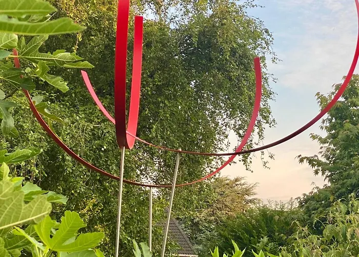 Komfort-apartment Birke Lejlighed *